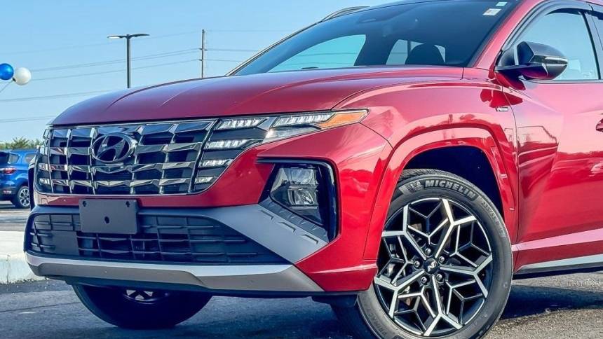 2023 hyundai tucson