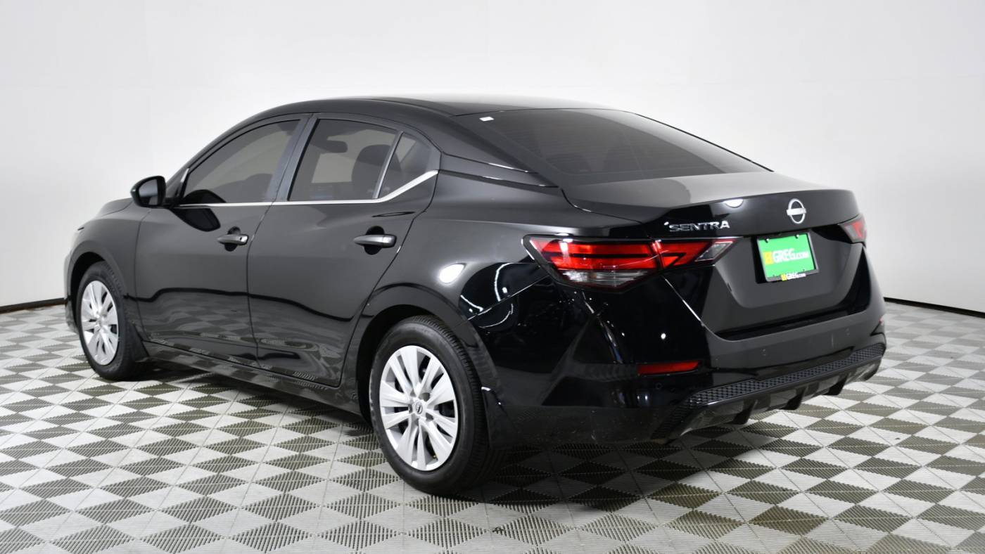 2024 nissan sentra s