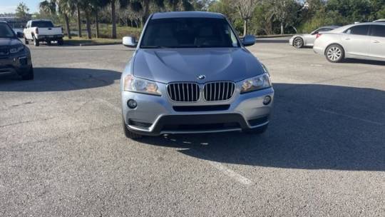 2014 BMW X3