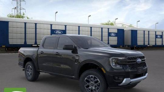 2024 Ford Ranger (North America)