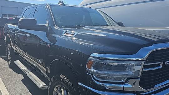 2019 RAM 2500 big horn