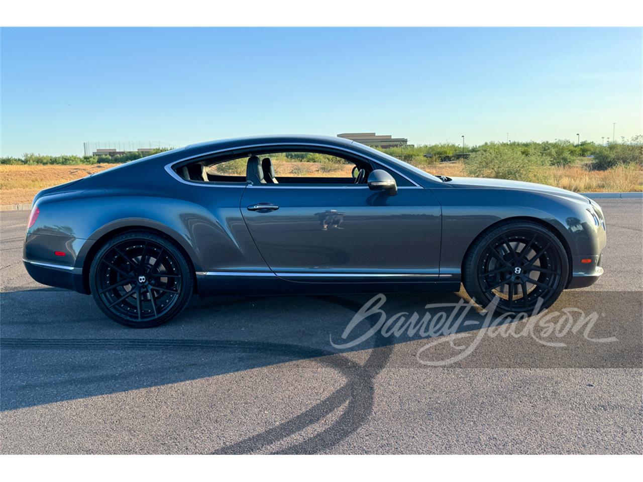 for sale at auction: 2012 bentley continental in scottsdale, arizona for sale in scottsdale, az