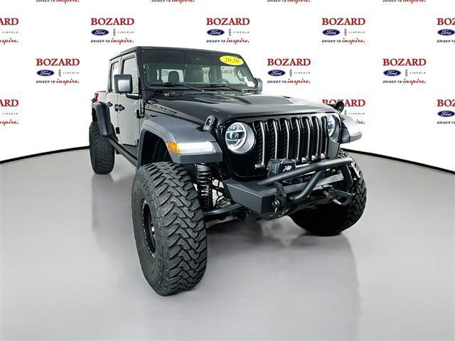 2020 jeep gladiator rubicon