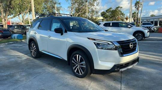 2024 Nissan Pathfinder