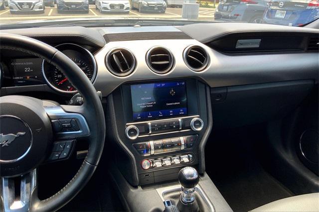 2022 ford mustang gt premium