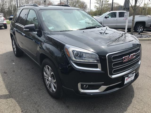 2014 gmc acadia slt-1 awd slt-1 4dr suv for sale in north kingstown, rhode island