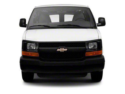 2011 chevrolet express 1500 work van