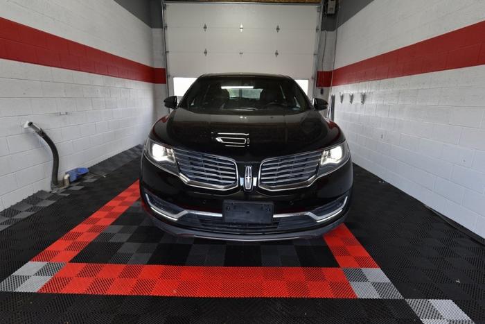 used 2016 lincoln mkx awd reserve boise, id 83713 for sale in boise, idaho