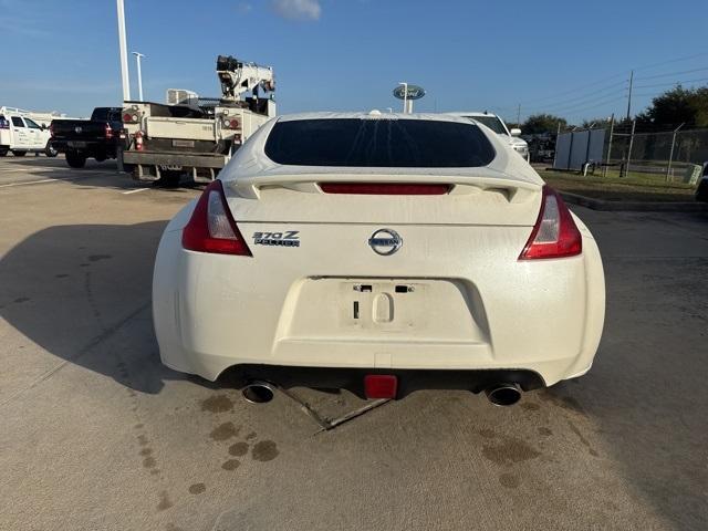2020 nissan 370z sport touring
