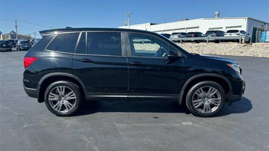 2021 Honda Passport