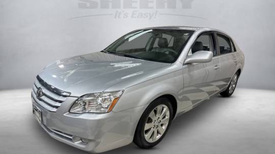 2007 Toyota Avalon