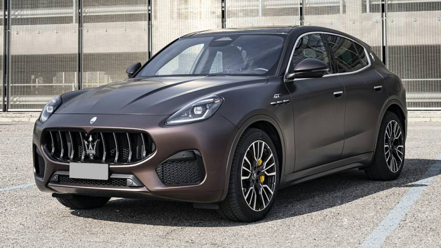 2023 maserati grecale gt