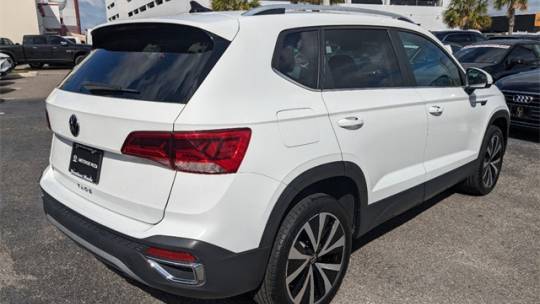 2022 Volkswagen Taos