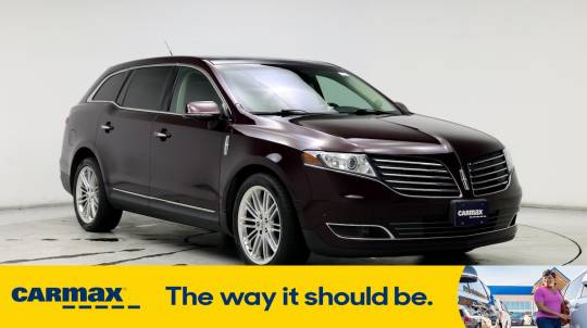 2019 Lincoln MKT
