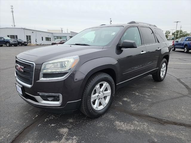 2013 gmc acadia sle-1