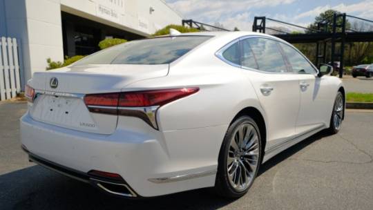 2020 lexus ls 500 base