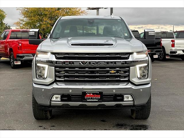 2022 chevrolet silverado 3500 ltz