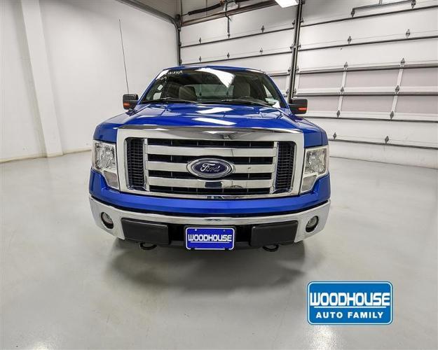 2009 ford f-150 xlt 4x4 xlt 4dr supercab styleside 5.5 ft. sb for sale in omaha, nebraska
