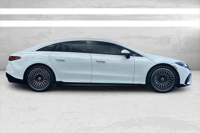 2022 mercedes-benz eqs 450+ 450