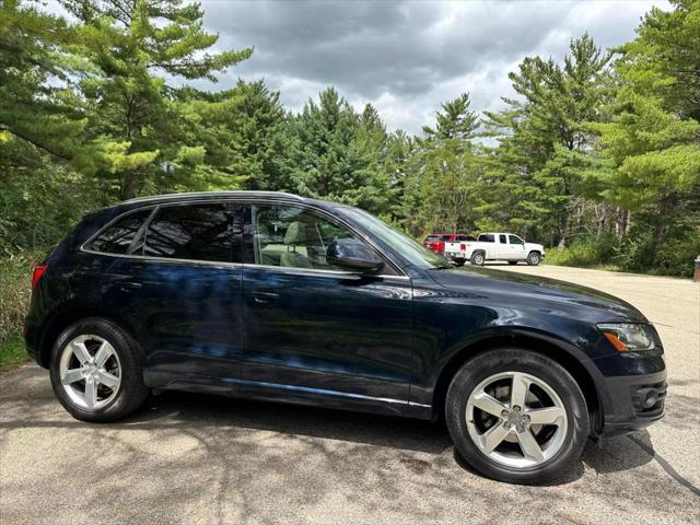 2011 audi q5 premium plus
