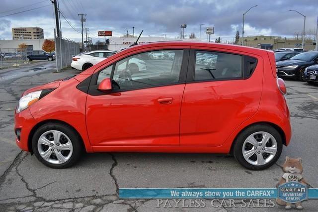 2014 chevrolet spark in anchorage, alaska