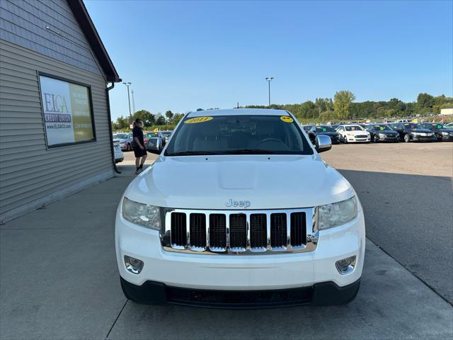2011 jeep grand cherokee laredo