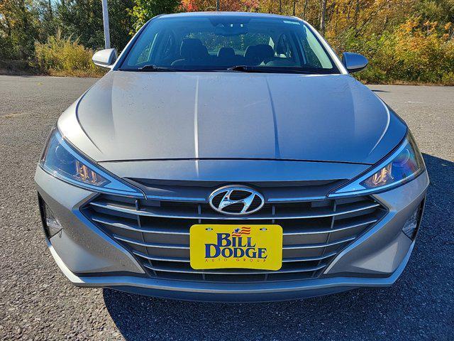 2020 hyundai elantra value edition