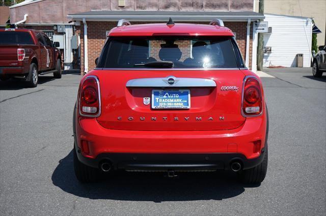 2019 mini countryman cooper s all4