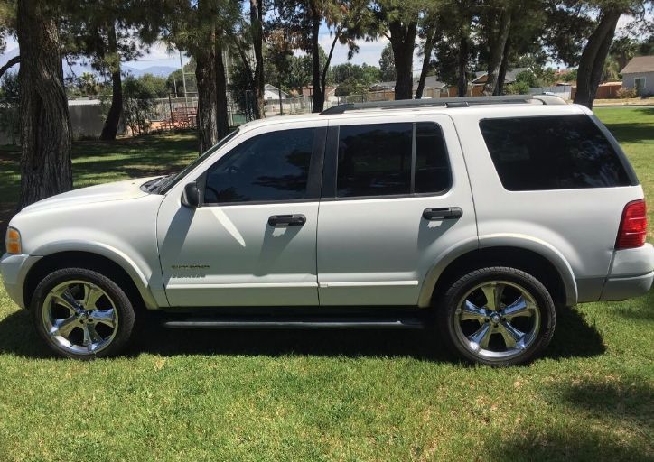2002 ford explorer for sale in california by owner