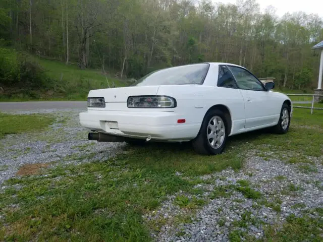 1991 nissan 240sx se coupe sr20det