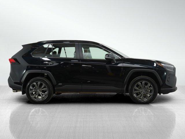 2024 toyota rav4 hybrid hybrid limited