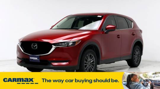 2020 Mazda CX-5