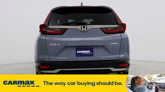 2020 Honda CR-V