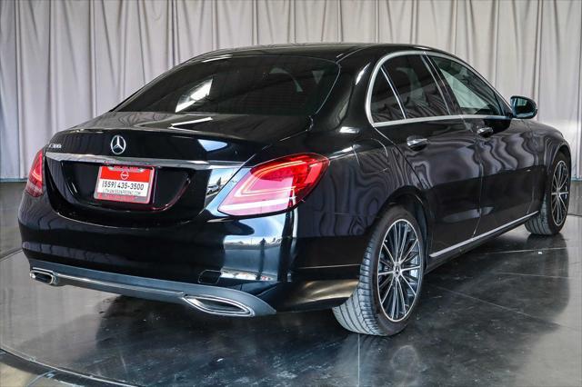 2021 mercedes-benz c-class c 300