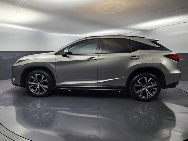 2022 lexus rx 350 base