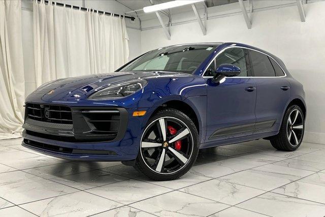 2024 porsche macan s