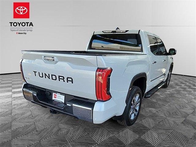 2023 toyota tundra 1794 edition