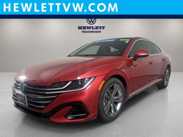 2022 volkswagen arteon 2.0t se r-line