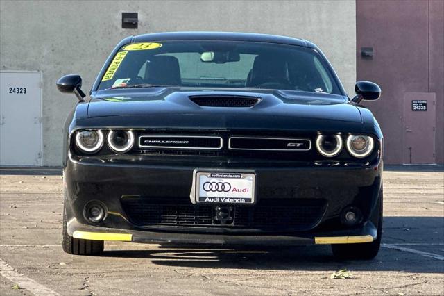 2023 dodge challenger gt