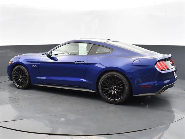 2015 ford mustang gt premium