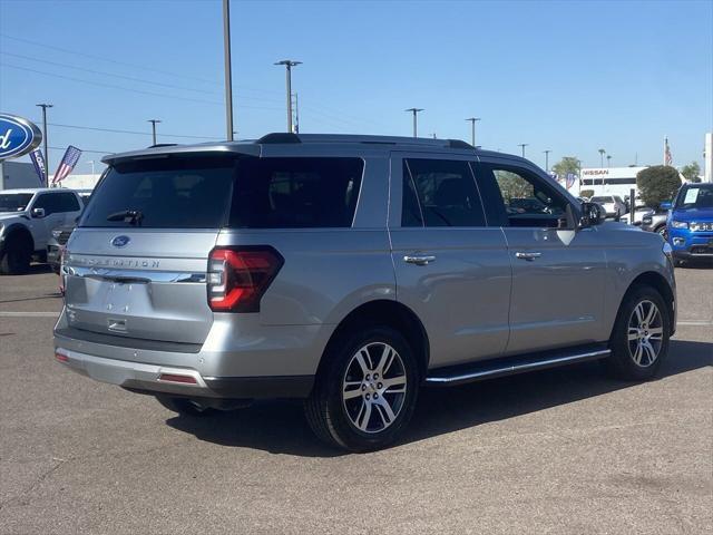 2022 ford expedition limited