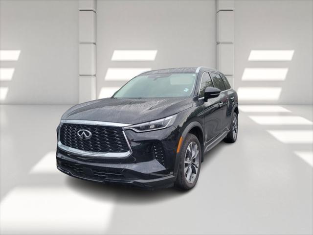 2024 infiniti qx60 luxe