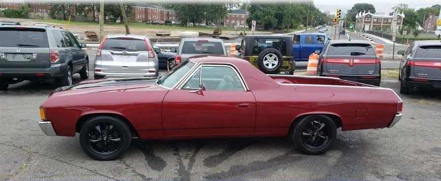 1972 gmc sprint pickup