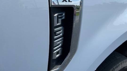 2021 ford f-350 super duty xl