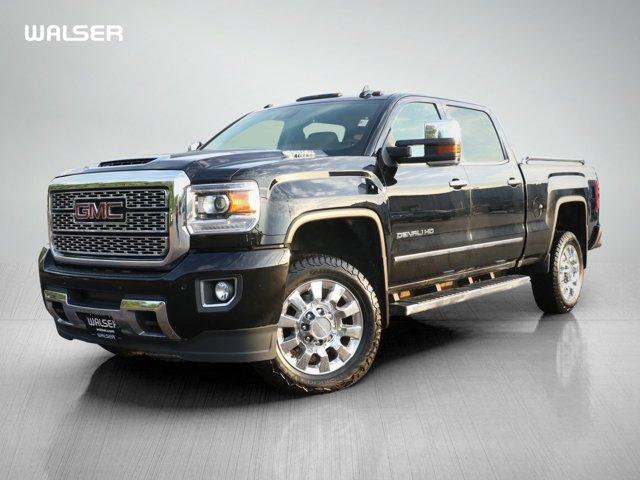 2018 gmc sierra 2500 denali