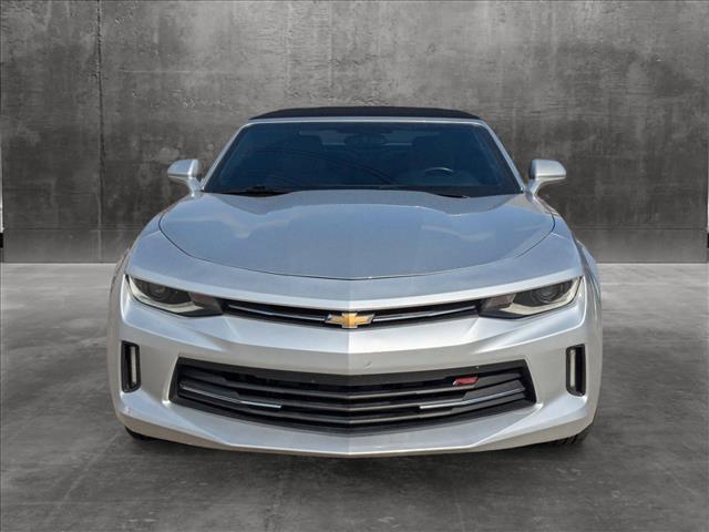 2018 chevrolet camaro 1lt