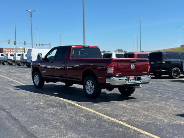 2023 ram 3500 big horn