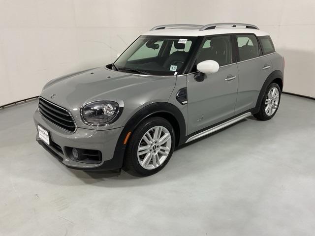 2020 mini countryman cooper