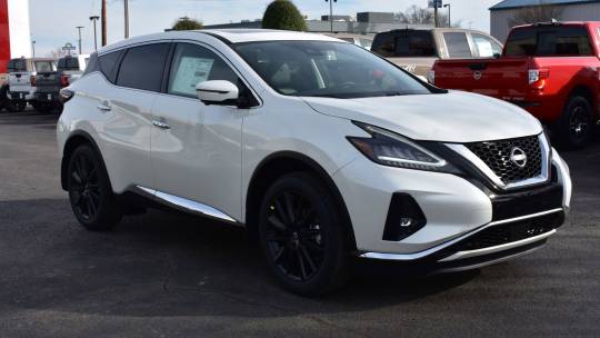 2024 Nissan Murano