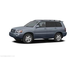 2005 toyota highlander limited